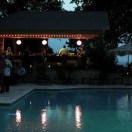 Reception by the Pool Reception by the Pool